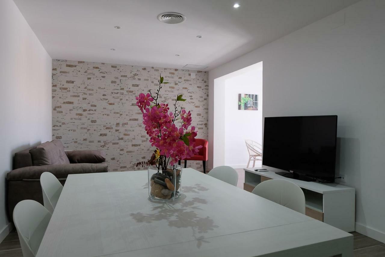 El Ventanal De Almagro Apartment Екстериор снимка