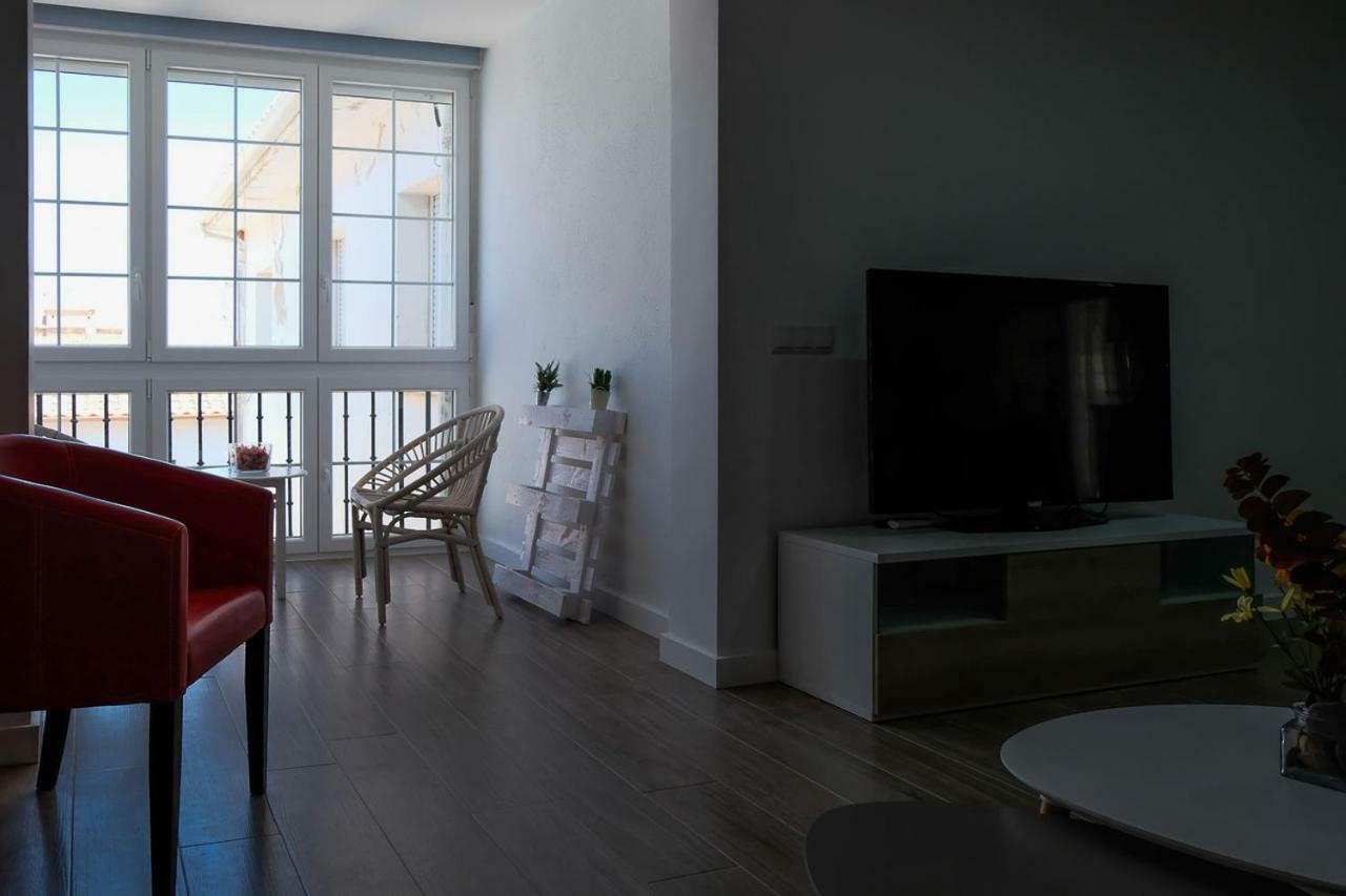 El Ventanal De Almagro Apartment Екстериор снимка