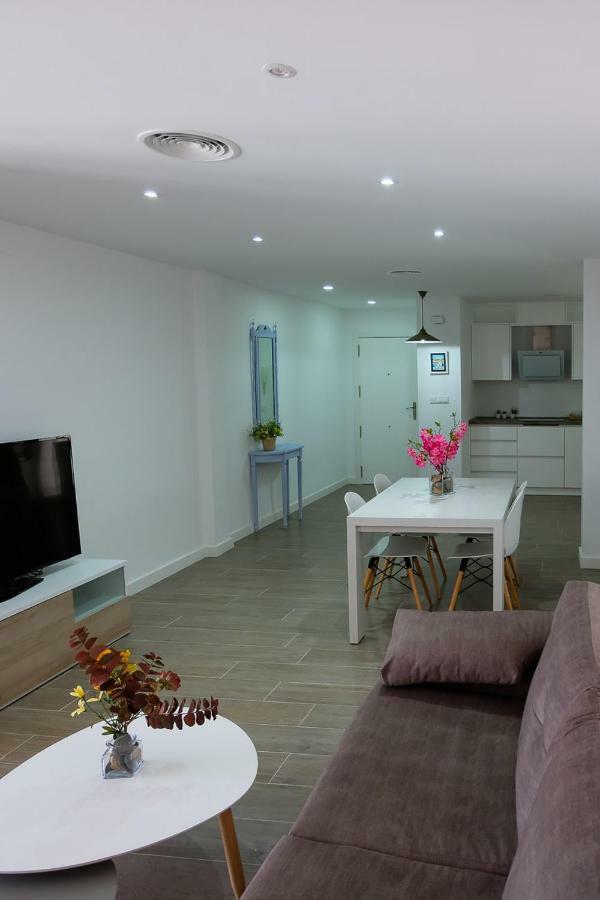 El Ventanal De Almagro Apartment Екстериор снимка